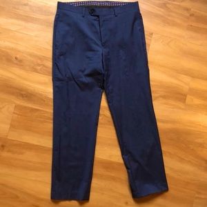 Ralph Lauren 32x30 Royal blue dress pants
